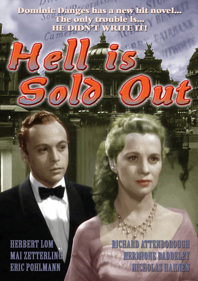 affiche du film Hell Is Sold Out