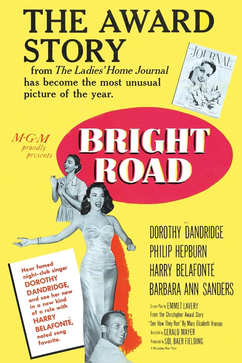 affiche du film Bright Road