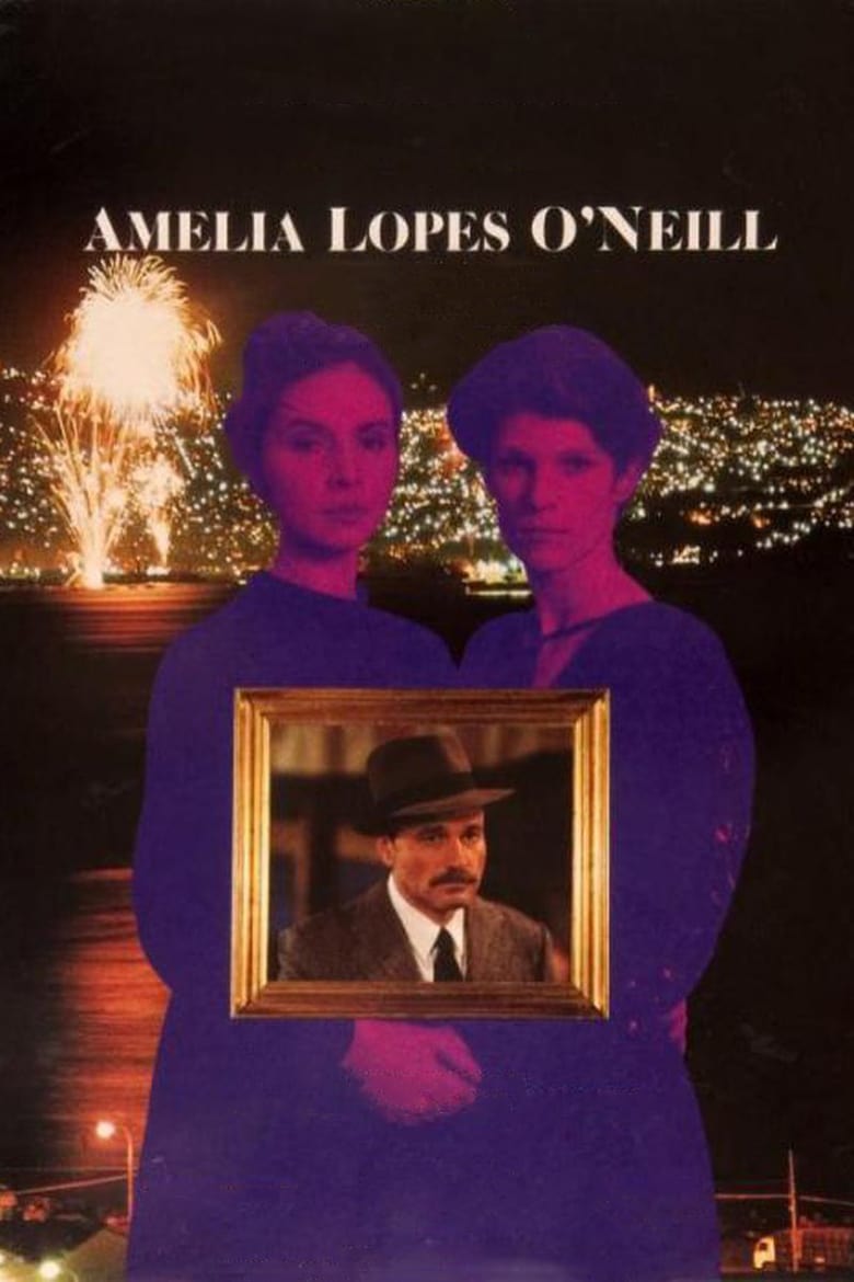 affiche du film Amelia Lópes O'Neill