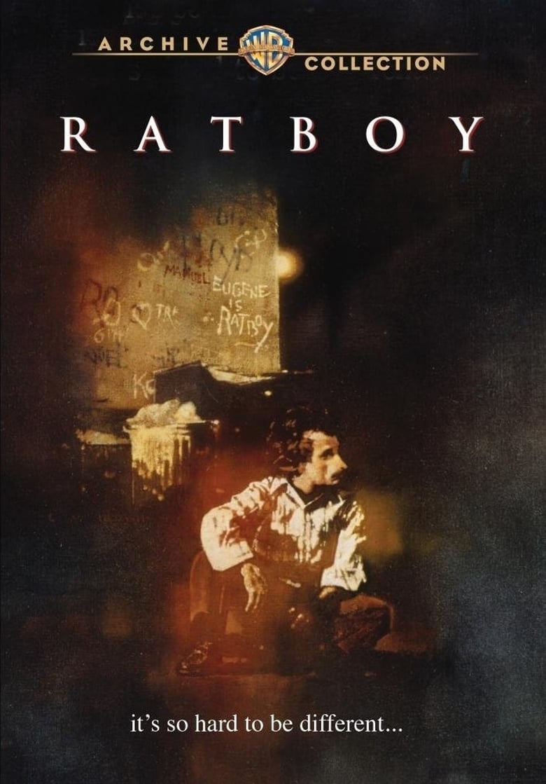 affiche du film Ratboy