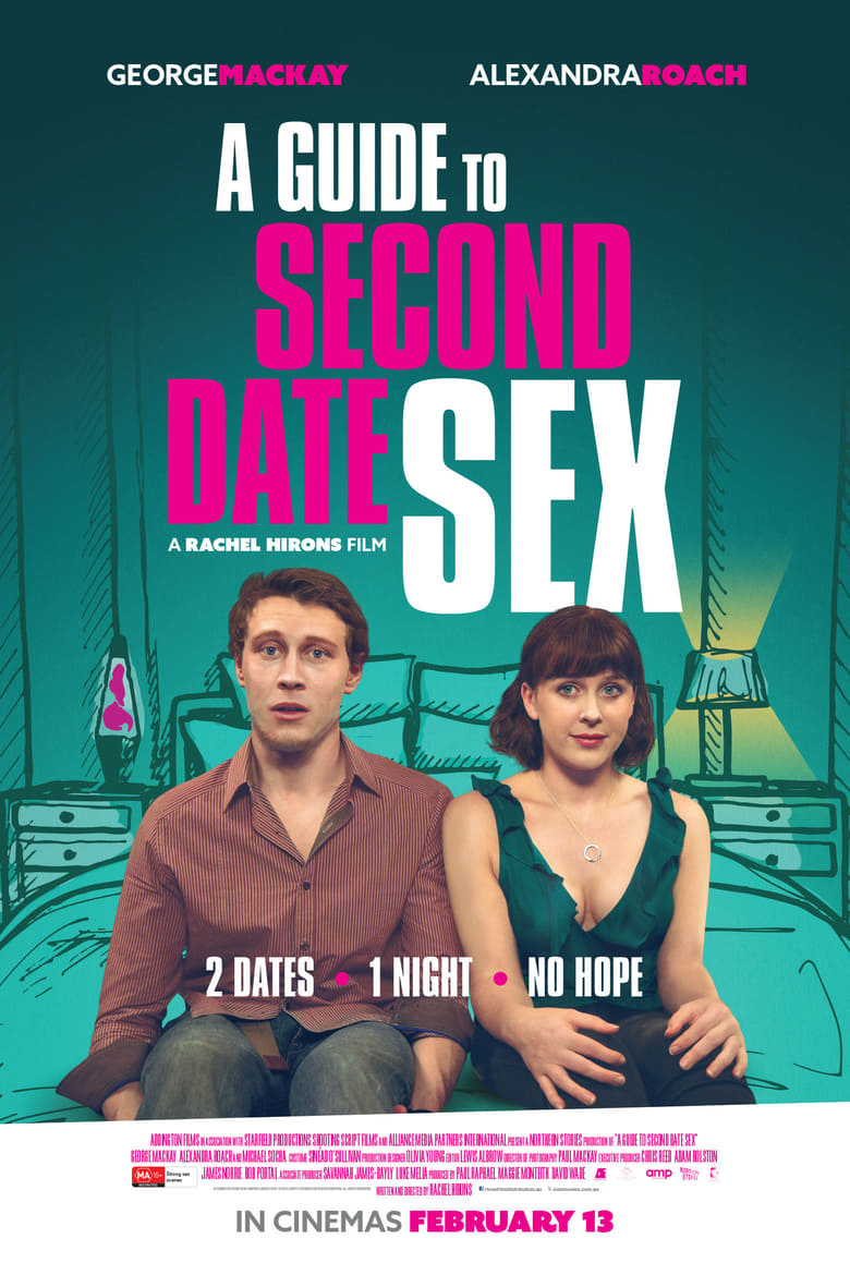 affiche du film A Guide to Second Date Sex
