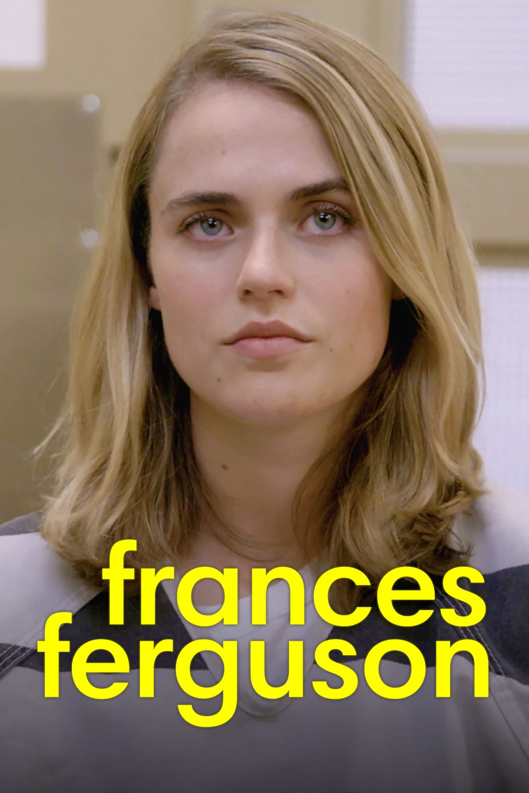 affiche du film Frances Ferguson