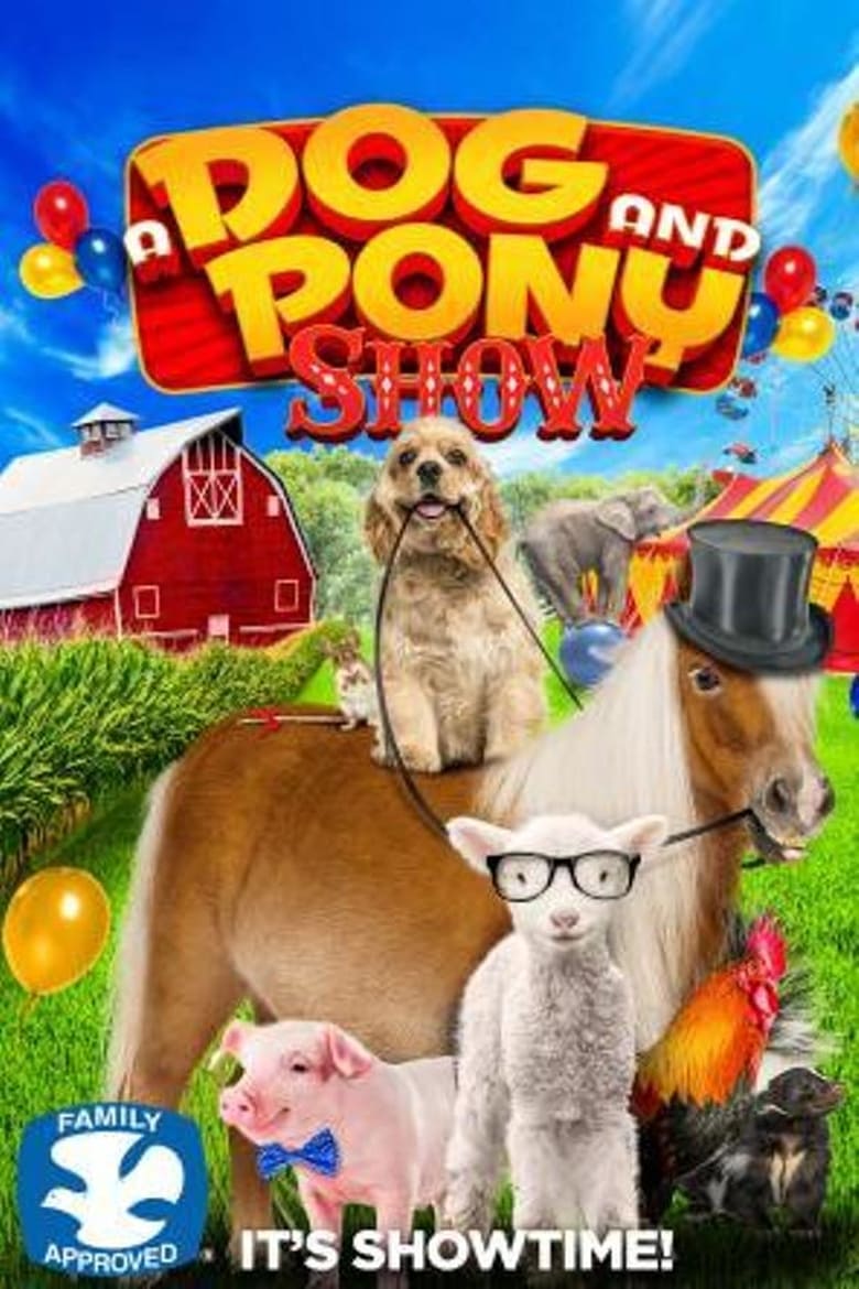 affiche du film A Dog & Pony Show