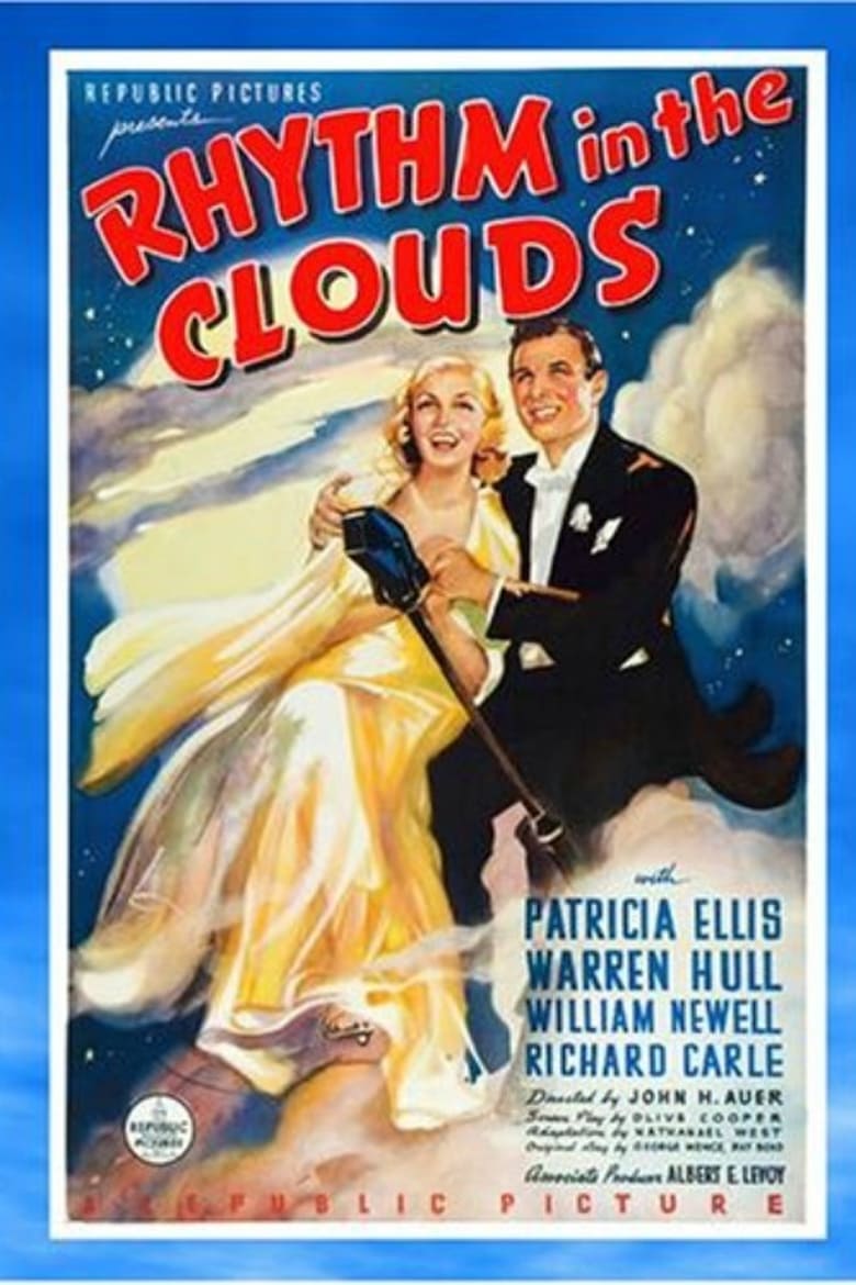 affiche du film Rhythm in the Clouds