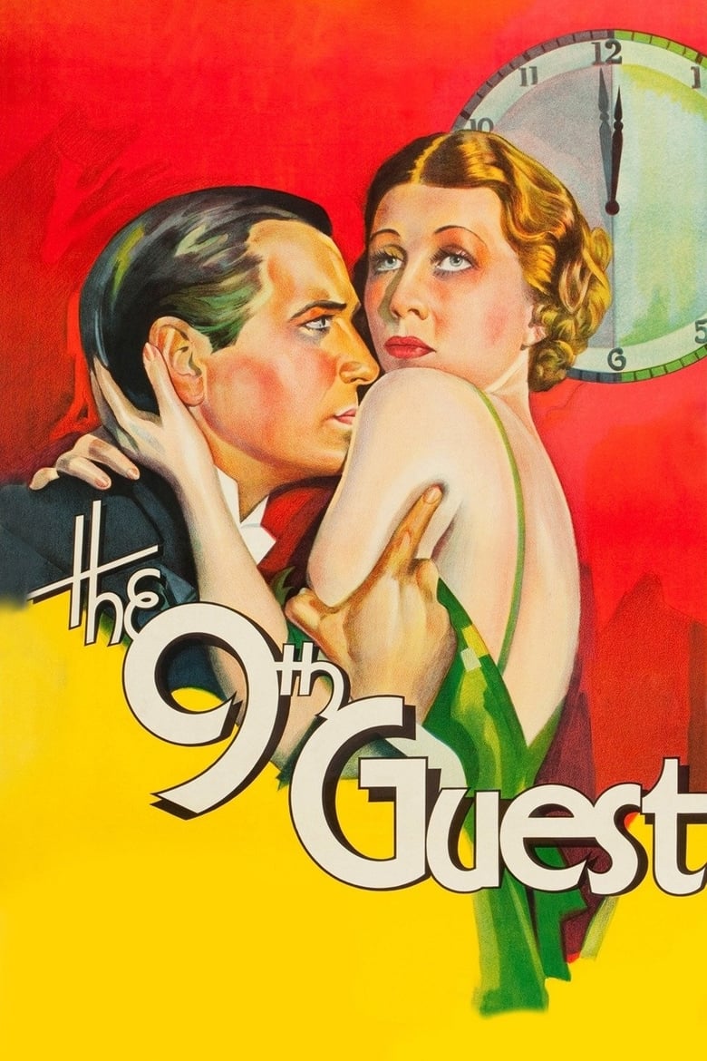 affiche du film The 9th Guest