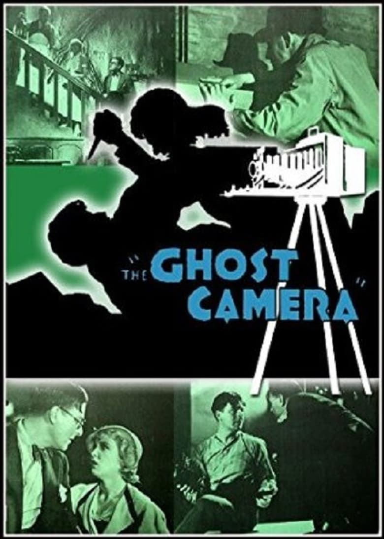 affiche du film The Ghost Camera