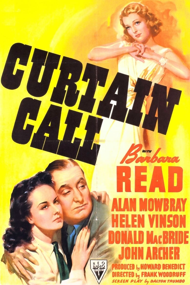 affiche du film Curtain Call