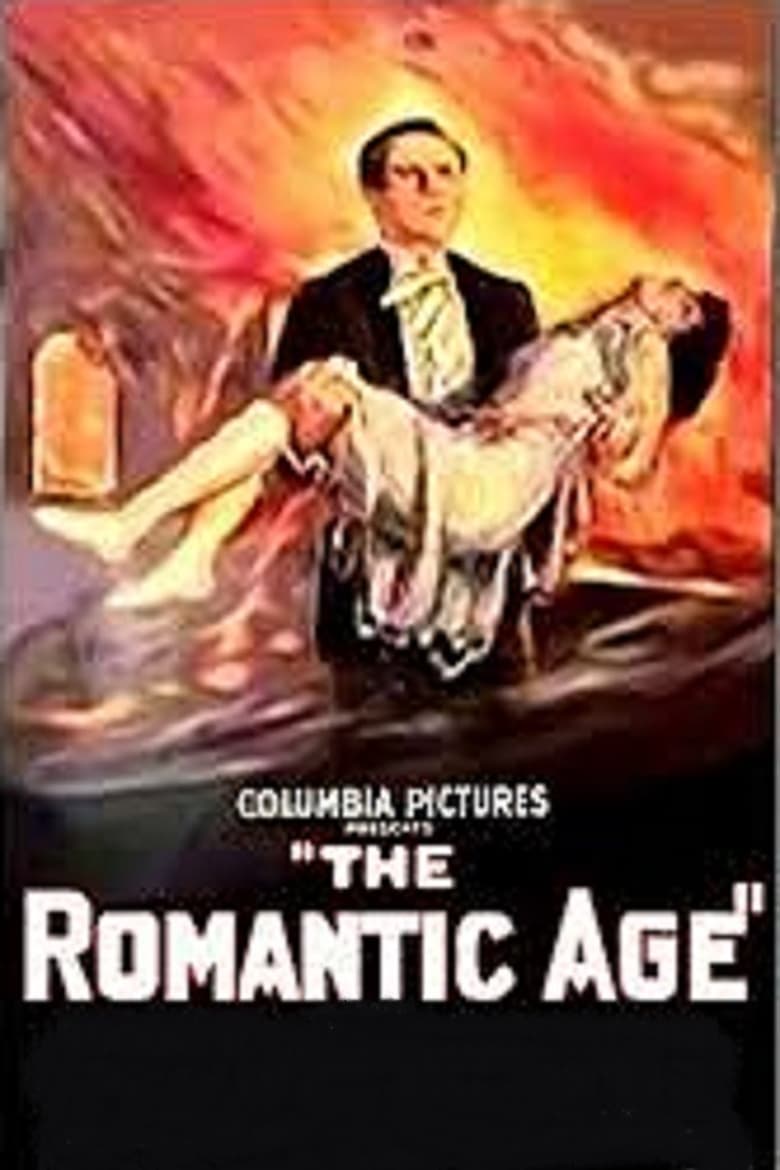 affiche du film The Romantic Age