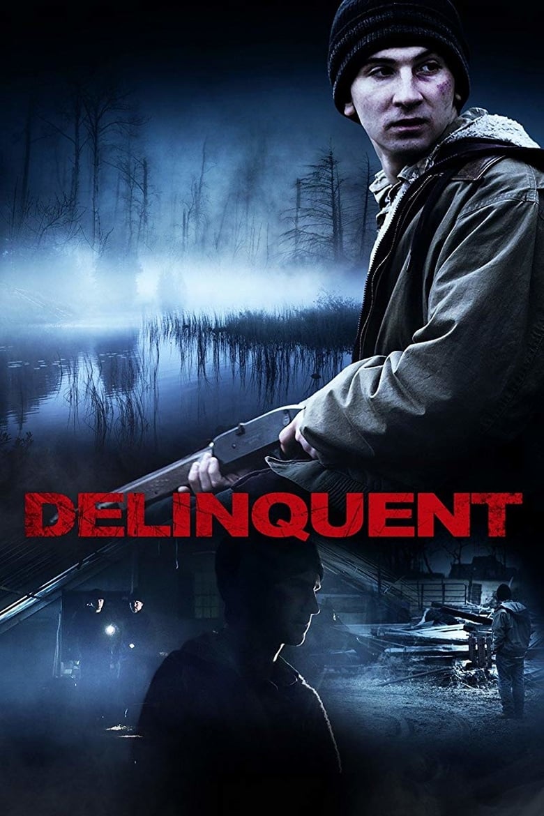 affiche du film Delinquent