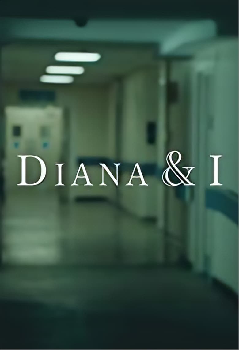 affiche du film Diana and I