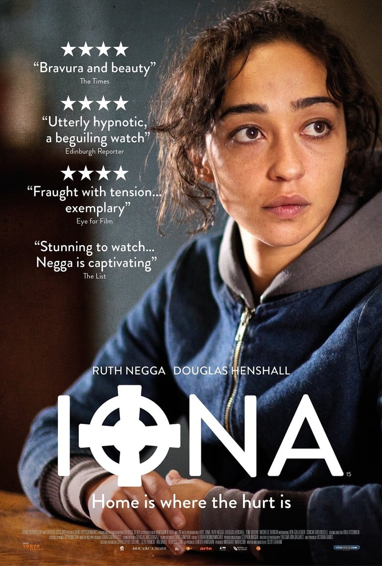 affiche du film Iona