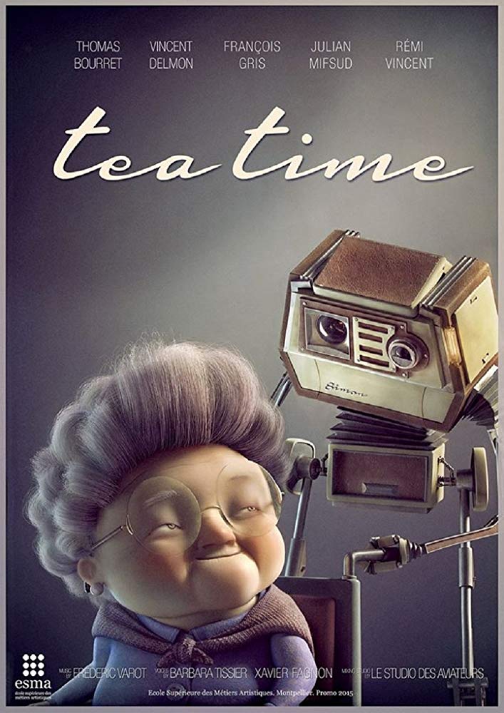 affiche du film Tea Time
