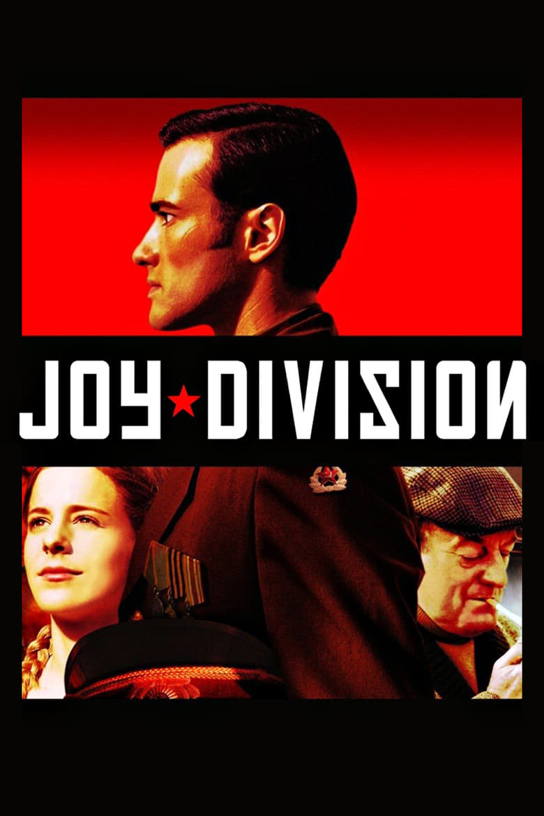 affiche du film Joy Division