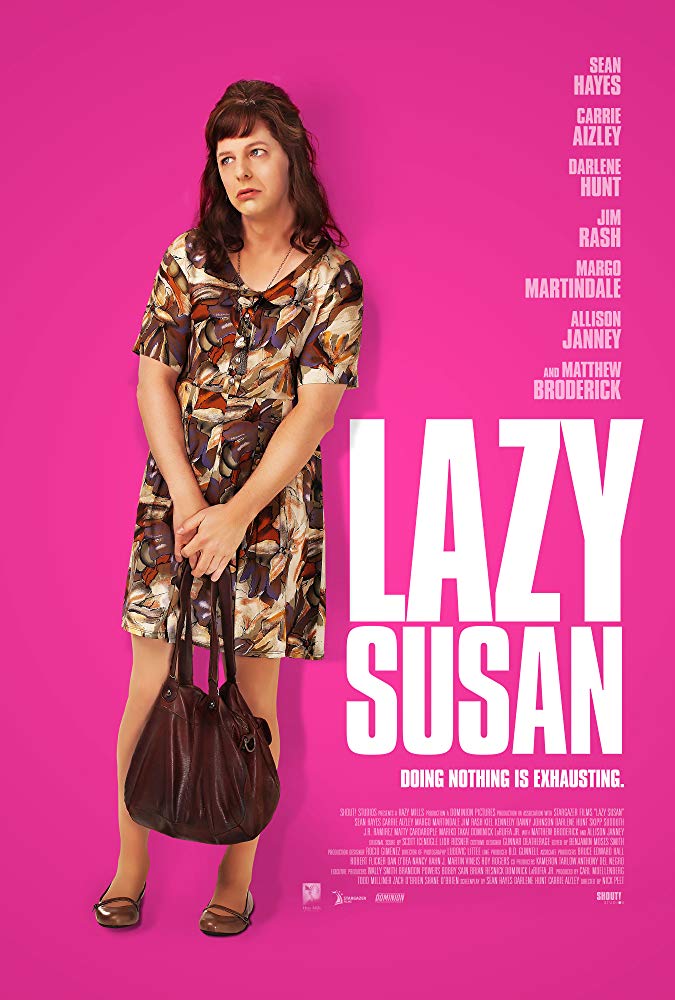 affiche du film Lazy Susan