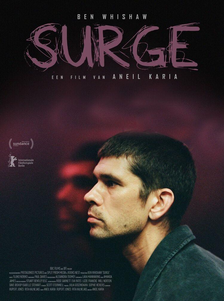 affiche du film Surge