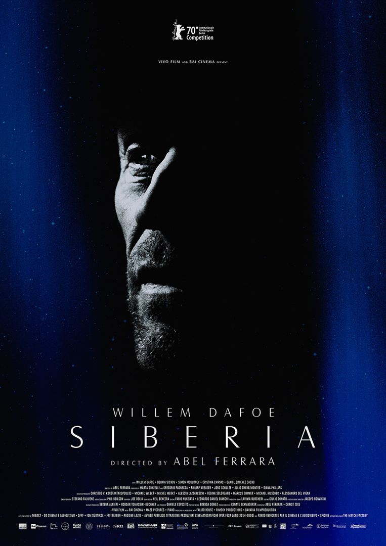 affiche du film Siberia