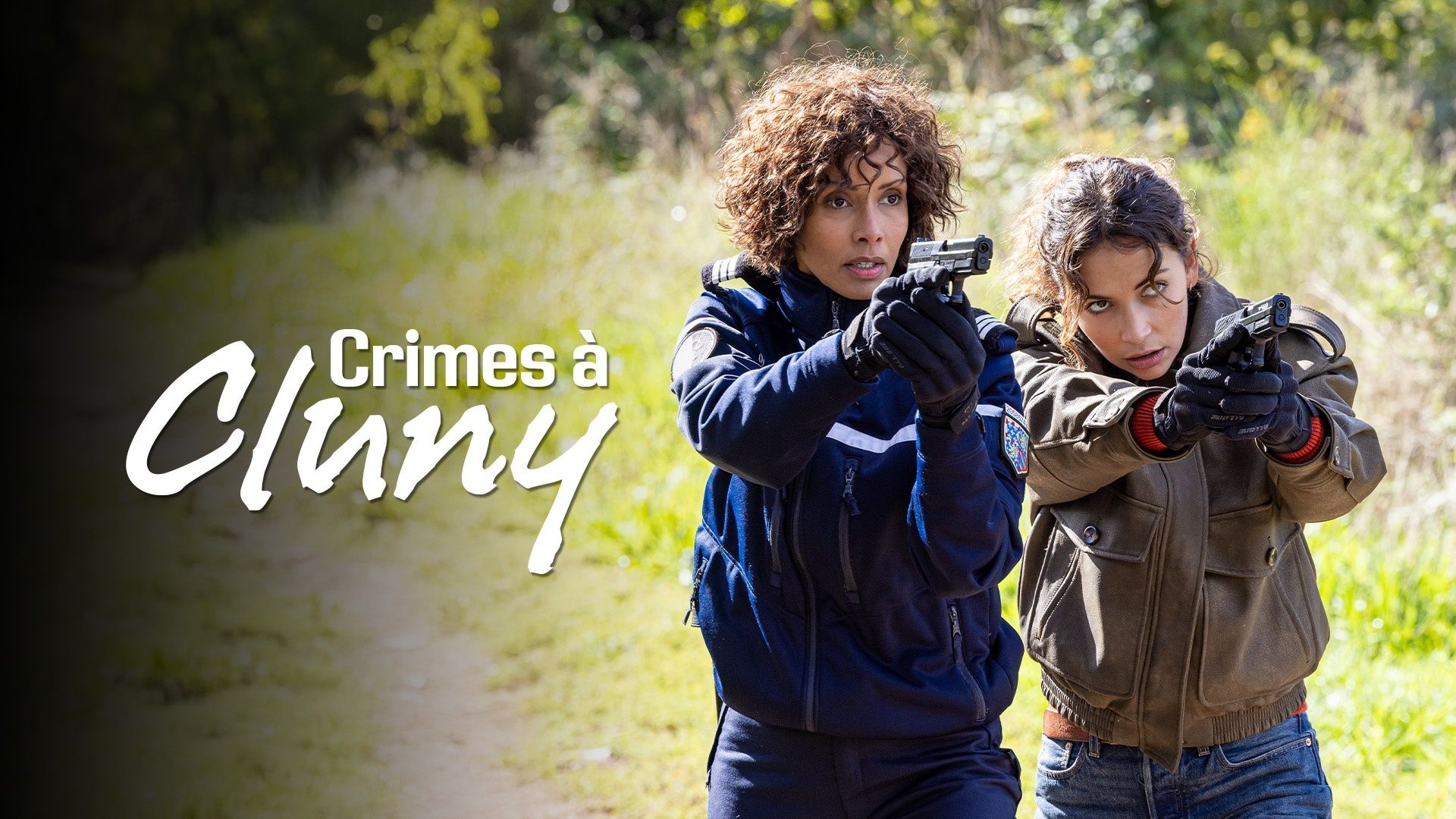 affiche du film Crimes à Cluny