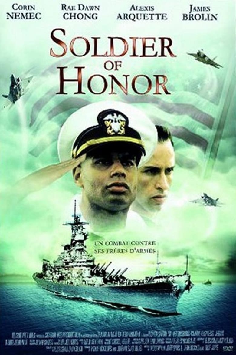 affiche du film Soldier of Honor