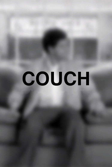 affiche du film Couch
