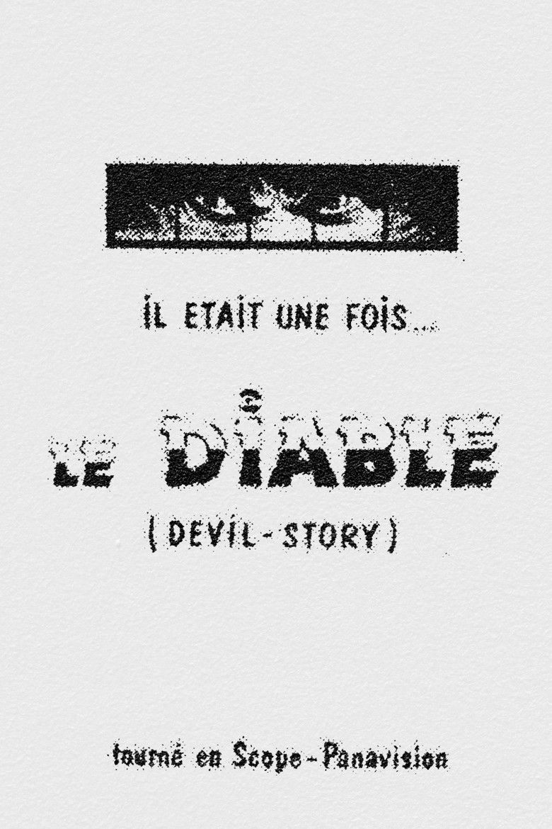 affiche du film Il était une fois... Devil Story
