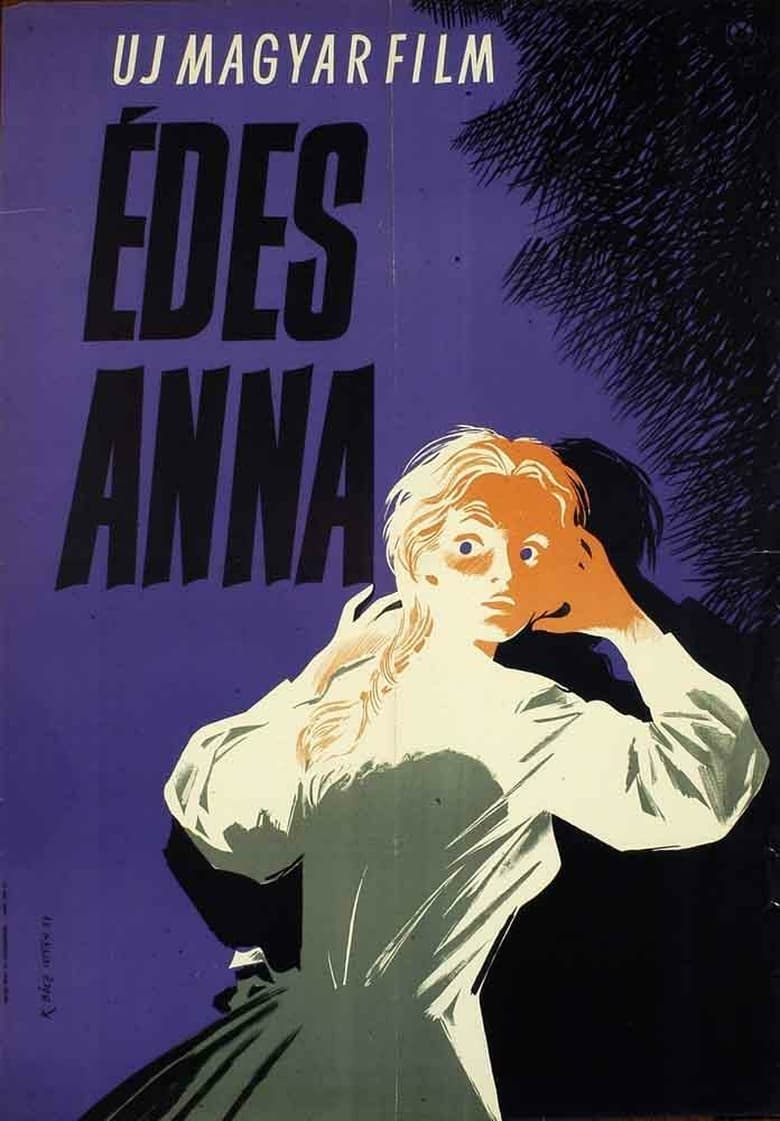 affiche du film Anna