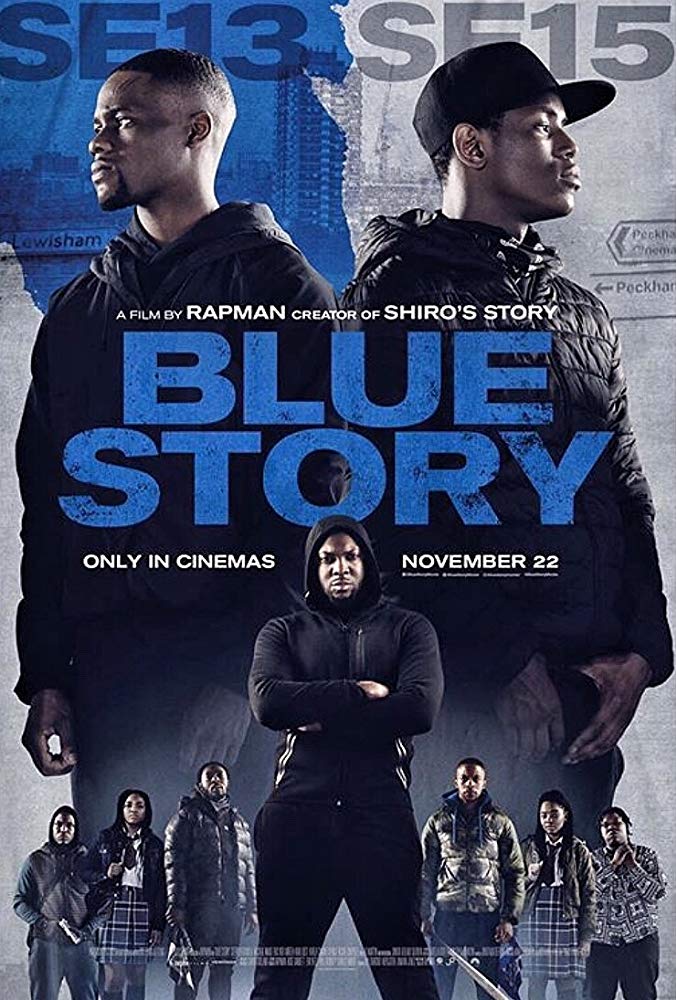 affiche du film Blue Story