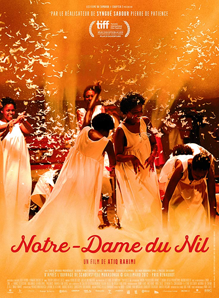 affiche du film Notre-Dame du Nil