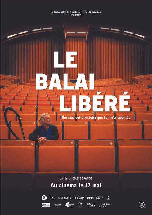 affiche du film Le Balai libéré