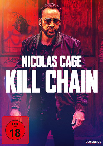 affiche du film Kill Chain