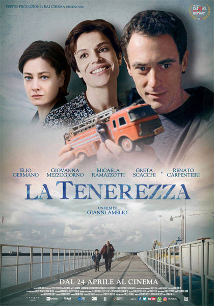 affiche du film La tenerezza