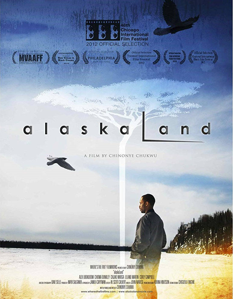 affiche du film alaskaLand