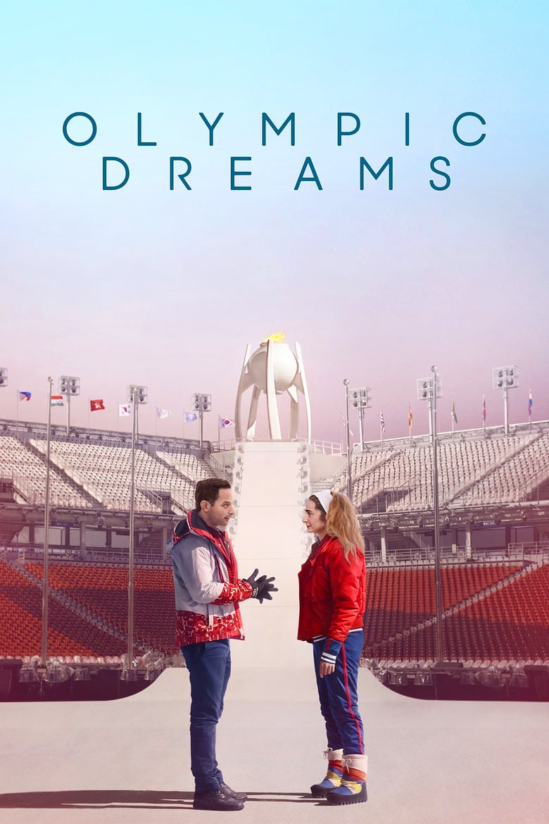 affiche du film Olympic Dreams