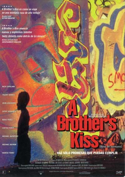 affiche du film A Brother's Kiss
