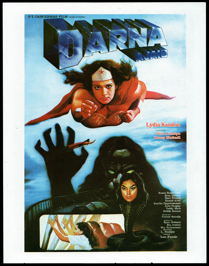 affiche du film Darna Ajaib