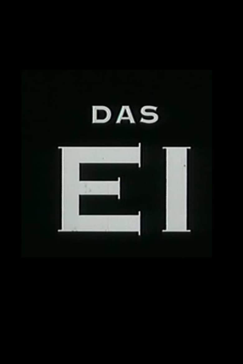 affiche du film Das Ei