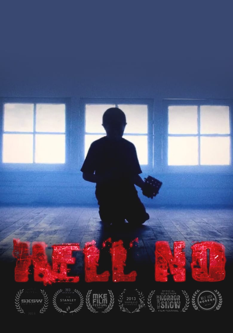 affiche du film Hell No