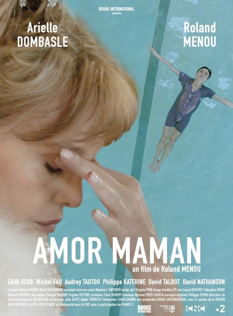 affiche du film Amor maman