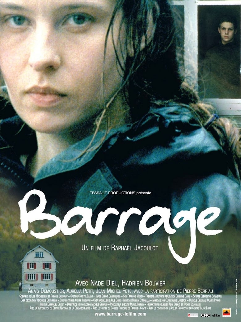 affiche du film Barrage