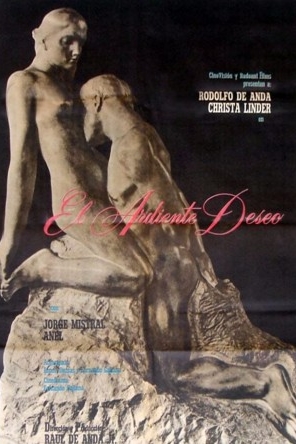 affiche du film El ardiente deseo