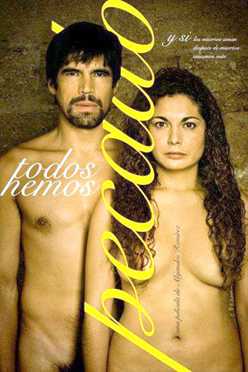 affiche du film Todos hemos pecado