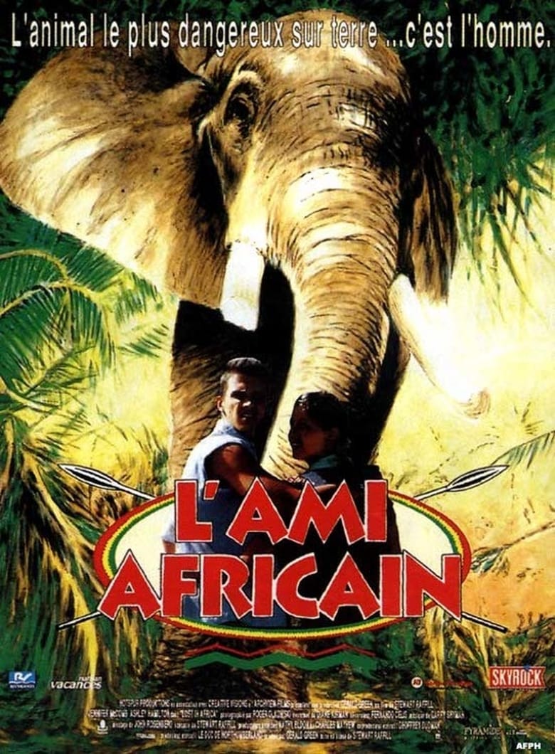 affiche du film L'Ami Africain
