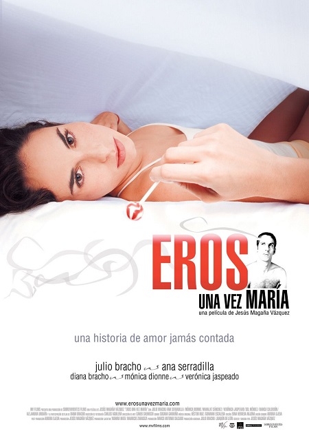 affiche du film Eros una vez María