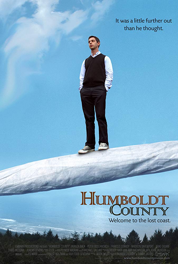 affiche du film Humboldt County