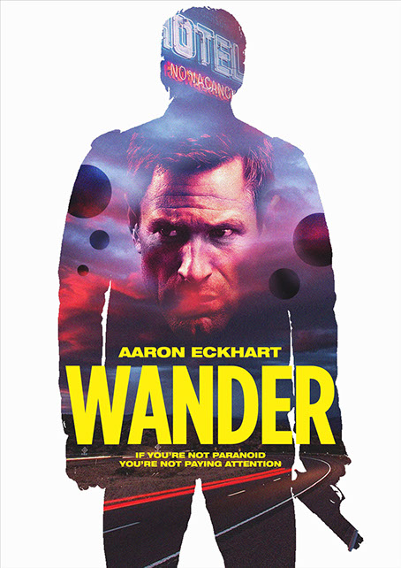 affiche du film Wander