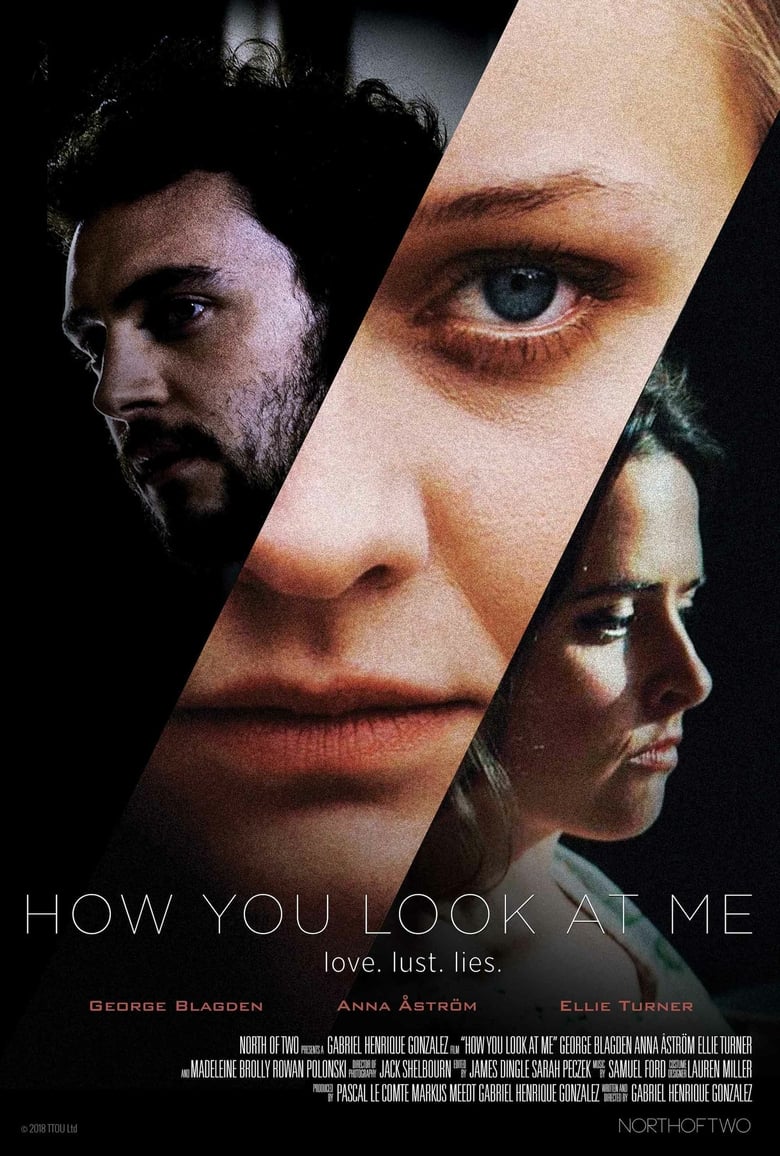 affiche du film How You Look at Me