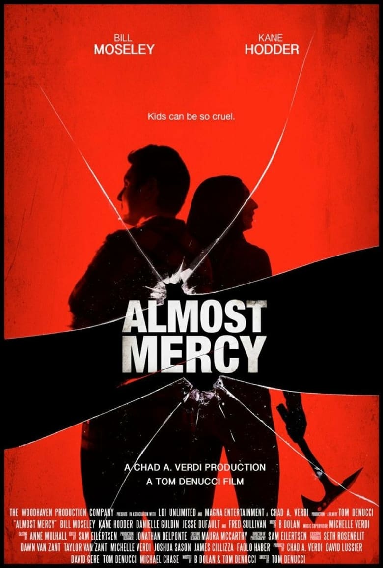 affiche du film Almost Mercy