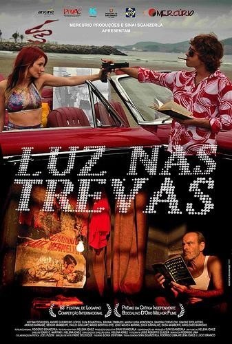 affiche du film Luz nas Trevas: A Volta do Bandido da Luz Vermelha