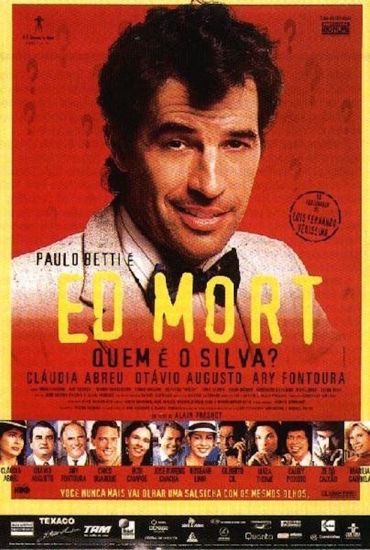 affiche du film Ed Mort