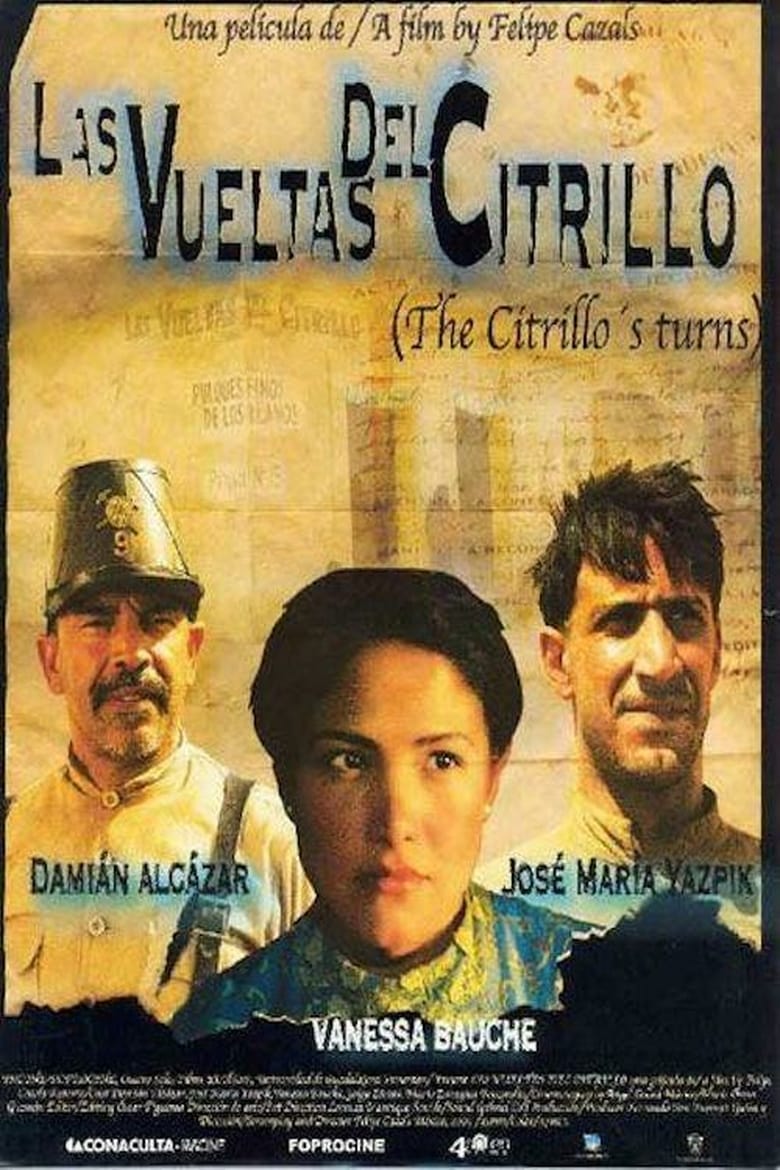 affiche du film Las vueltas del citrillo