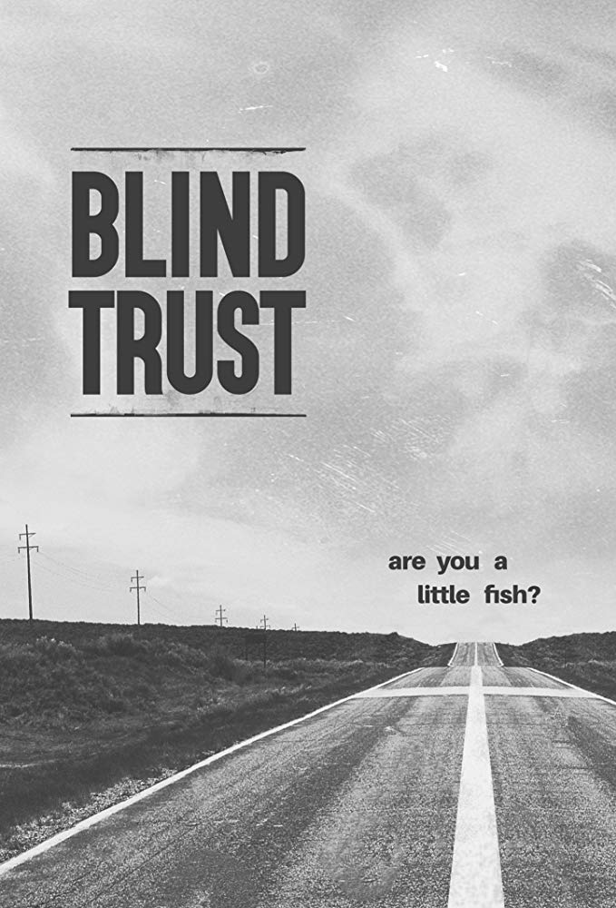 affiche du film Blind Trust